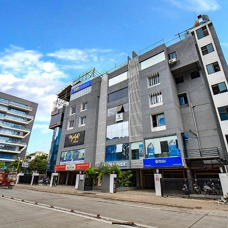 Fabhotel Gargi Inn - Near Balewadi Stadium Pune Bagian luar foto