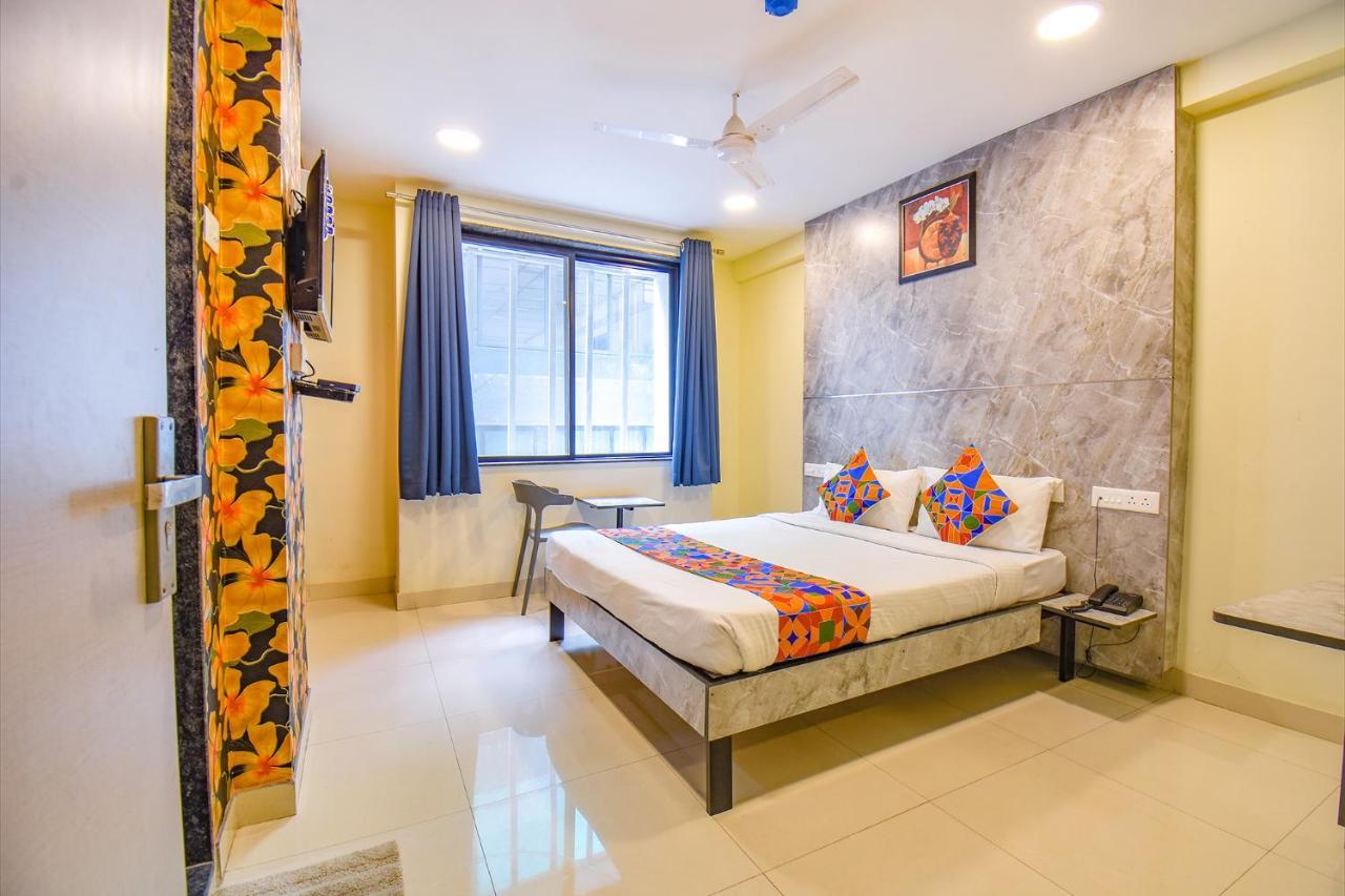 Fabhotel Gargi Inn - Near Balewadi Stadium Pune Bagian luar foto