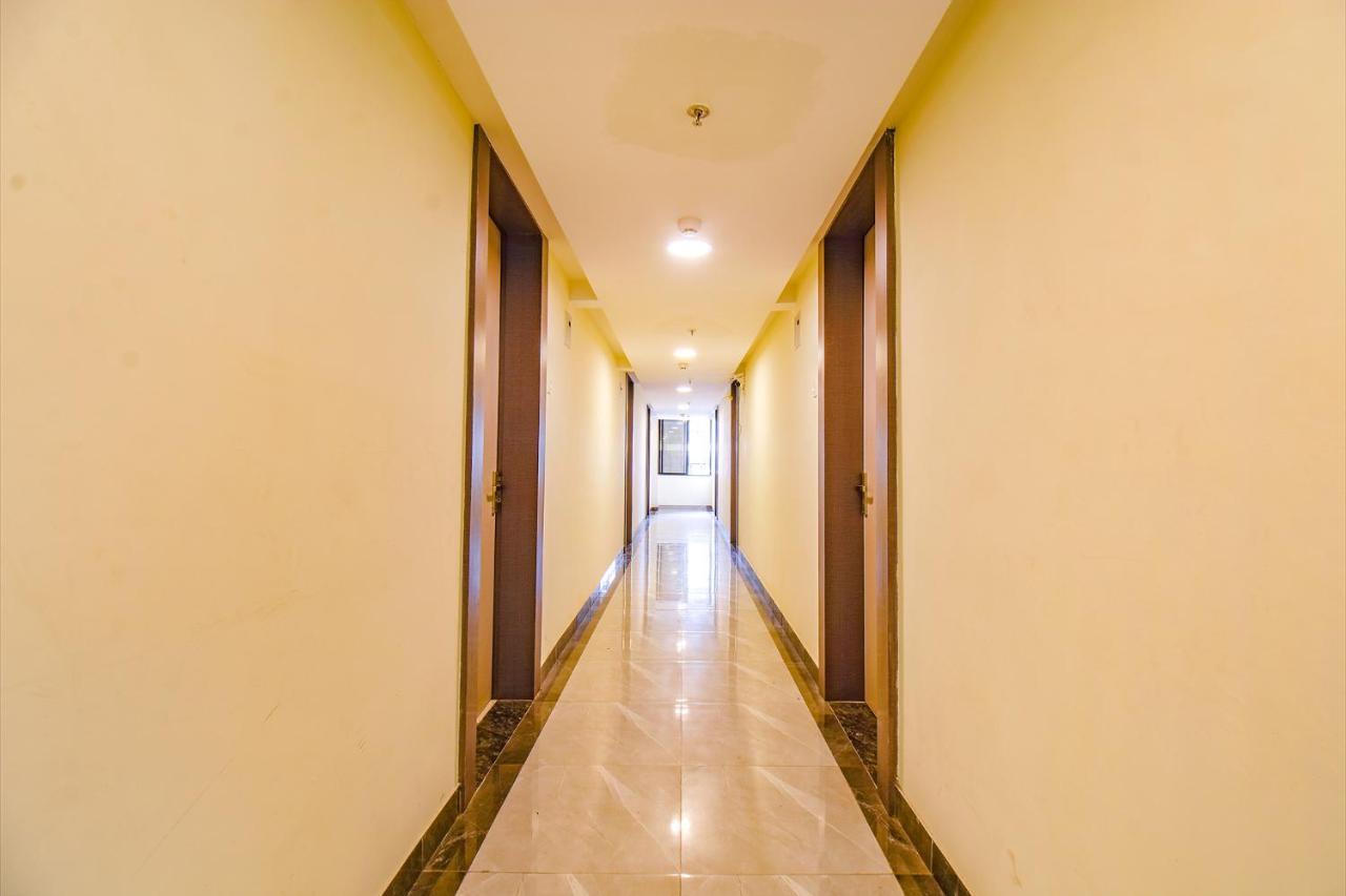Fabhotel Gargi Inn - Near Balewadi Stadium Pune Bagian luar foto