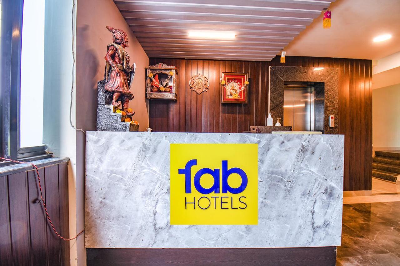 Fabhotel Gargi Inn - Near Balewadi Stadium Pune Bagian luar foto