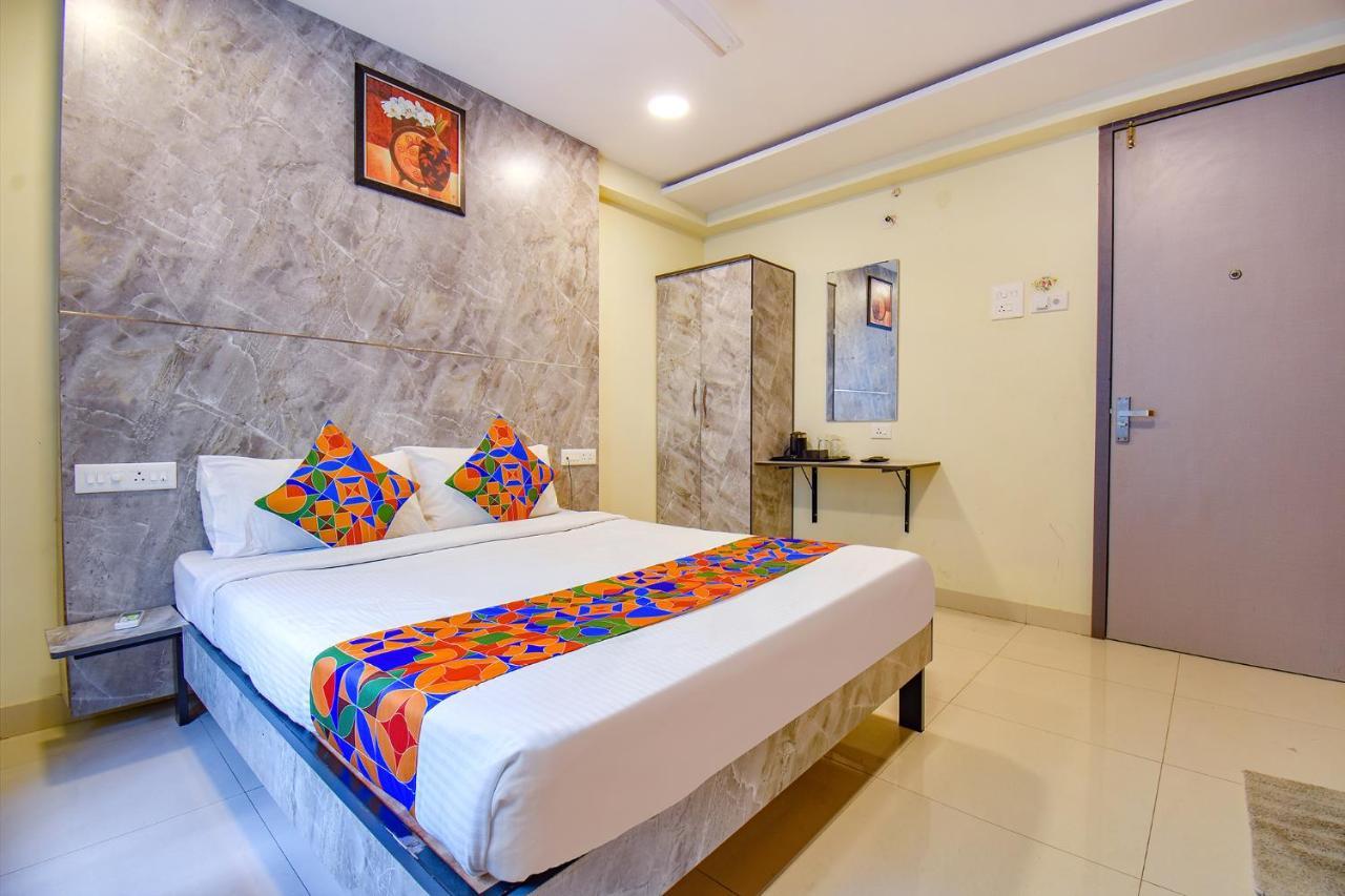 Fabhotel Gargi Inn - Near Balewadi Stadium Pune Bagian luar foto