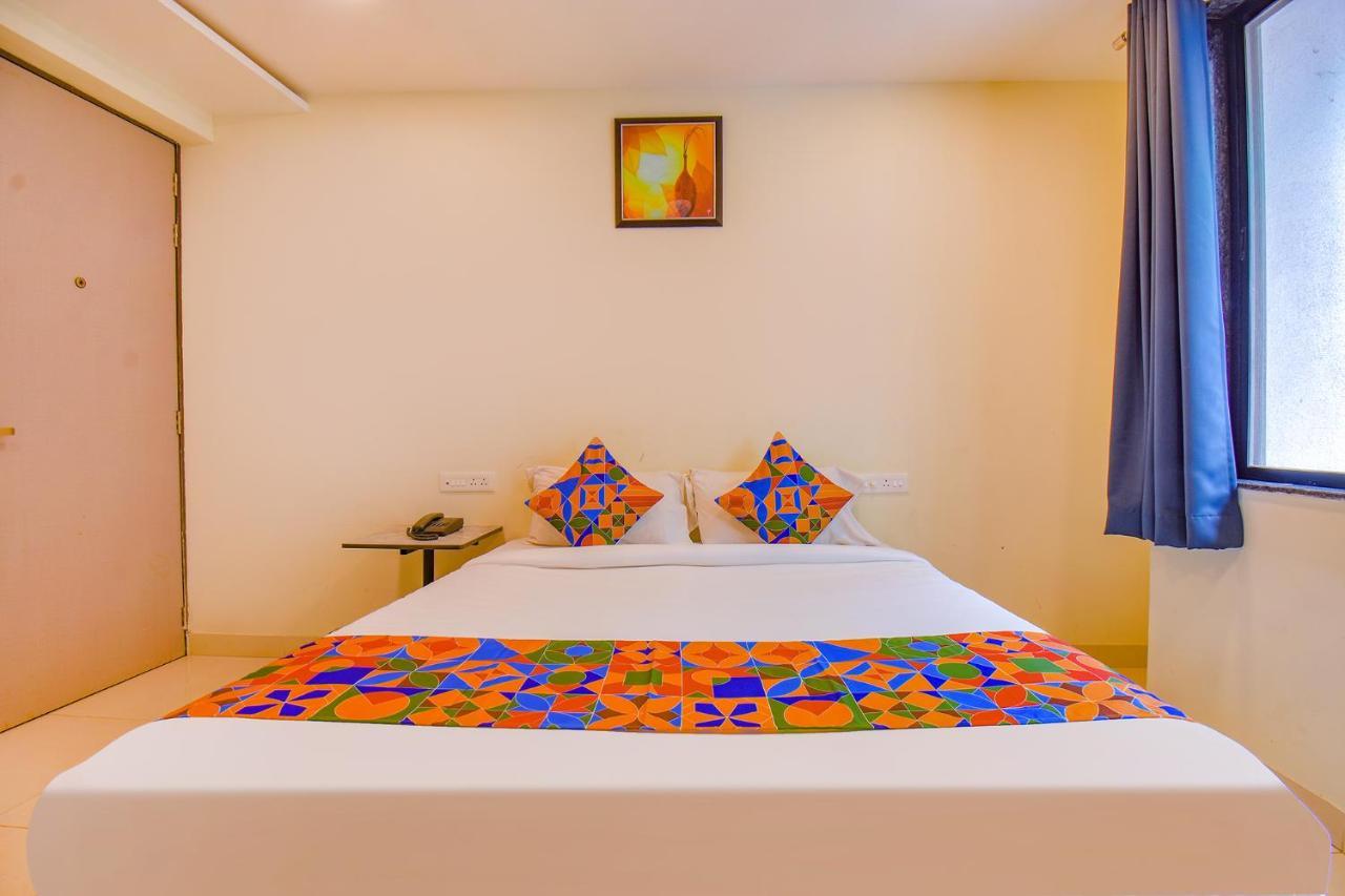 Fabhotel Gargi Inn - Near Balewadi Stadium Pune Bagian luar foto