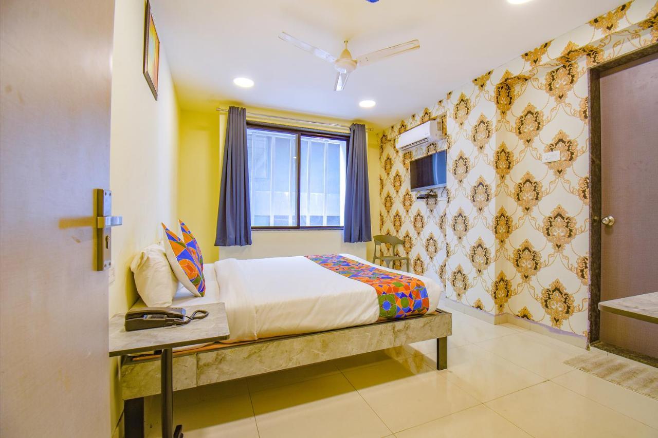Fabhotel Gargi Inn - Near Balewadi Stadium Pune Bagian luar foto