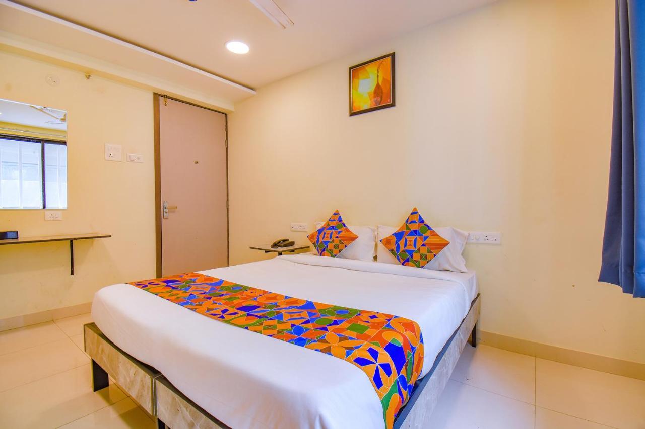 Fabhotel Gargi Inn - Near Balewadi Stadium Pune Bagian luar foto