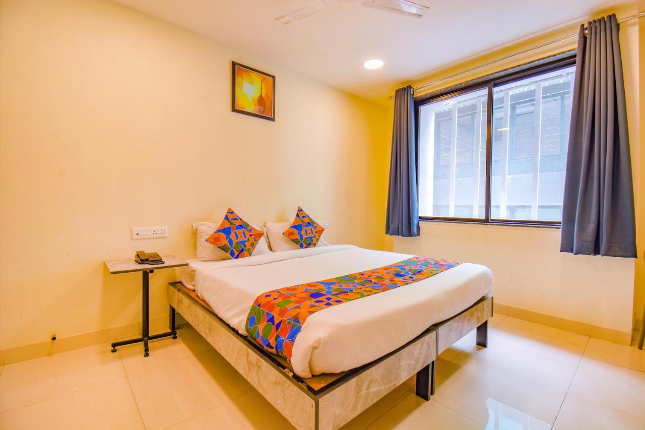 Fabhotel Gargi Inn - Near Balewadi Stadium Pune Bagian luar foto