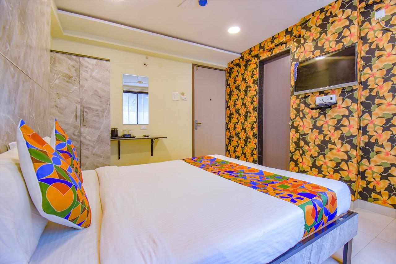 Fabhotel Gargi Inn - Near Balewadi Stadium Pune Bagian luar foto