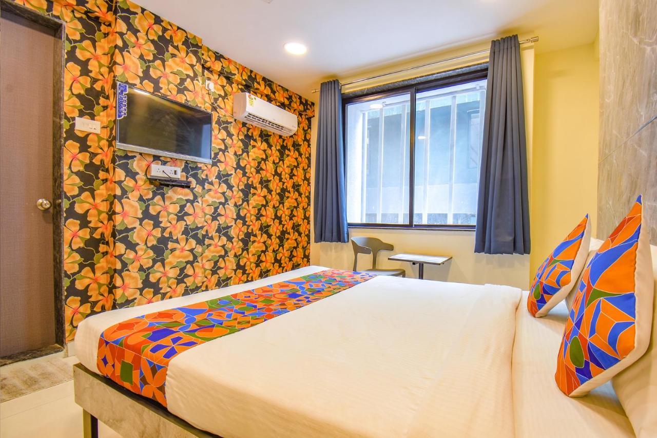 Fabhotel Gargi Inn - Near Balewadi Stadium Pune Bagian luar foto