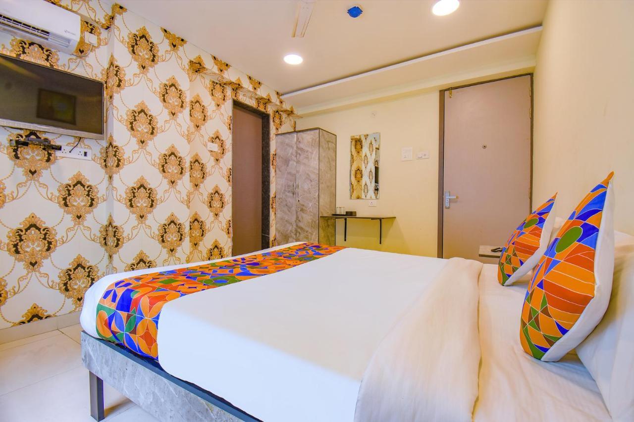 Fabhotel Gargi Inn - Near Balewadi Stadium Pune Bagian luar foto
