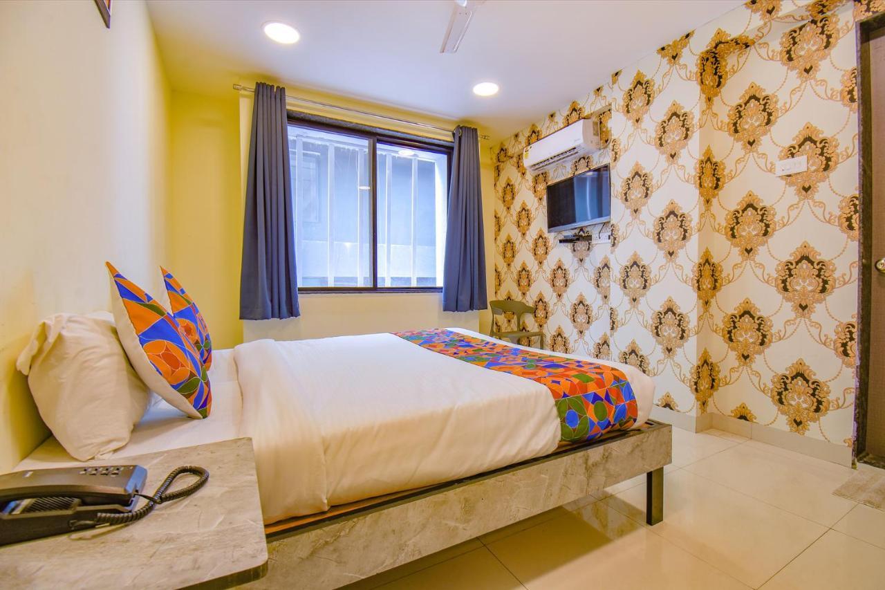 Fabhotel Gargi Inn - Near Balewadi Stadium Pune Bagian luar foto